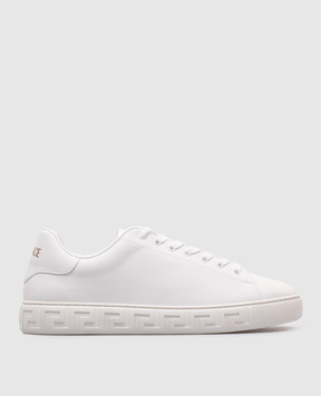 Versace Білі кросівки Greca 10144601A09608