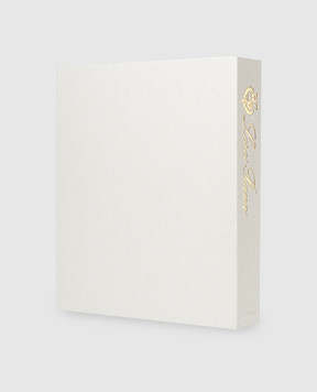 Assouline Книга Loro Piana: Masters of Fibres LOROPIANAMASTERSOFFIBR