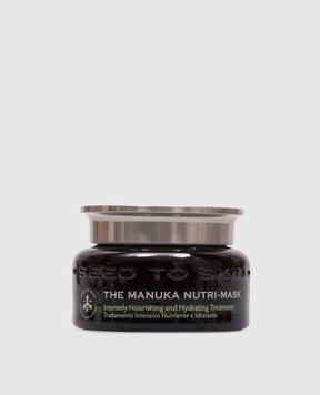 Seed to Skin Маска для обличчя The Manuka Nutri-Mask 50 мл SL1033