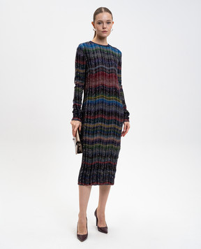 Missoni Сукня міді з паєтками і люрексом DS25WG47BC005U