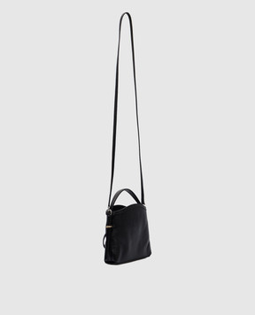 Givenchy Чорна шкіряна сумка Nano Voyou BB60NHB1Q7