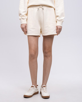 Woolrich Бежевые шорты CFWWSH0042FRUT4009