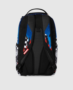 Sprayground Дитячий рюкзак TURNIN AND BURNIN 910B6223NSZ