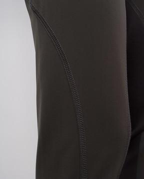 Brunello Cucinelli Сірі штани M0F44P1500y