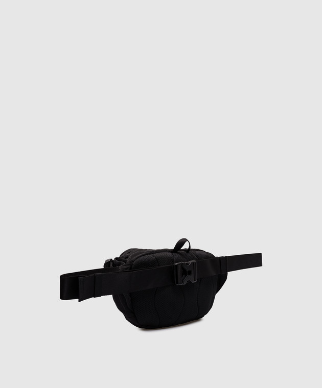 C.P. Company Черная поясная сумка Nylon B с логотипом MAC112A005269G изображение 3
