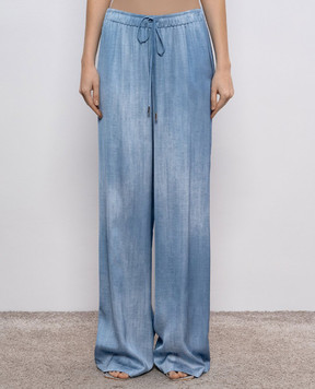 Ermanno Scervino Блакитні палацо D462P701EMY