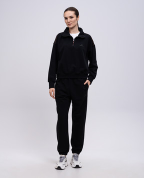 Parajumpers Черные джогеры KRIZIA 25SPWPAEY38