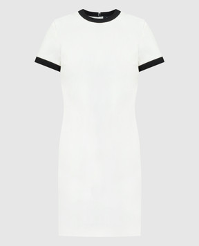 Theory Біла сукня міні O0205607