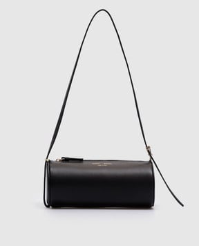 PROENZA SCHOULER Черная кожаная сумка Silo HB244073L014Q