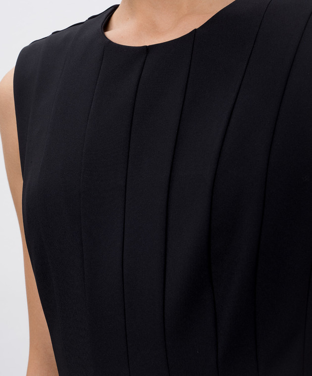 Simkhai Чорна сукня міні 4251234P зображення 5