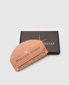 William Sharp Щетка для удаления ворса WSHARP