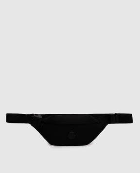Moncler Черная поясная сумка Durance K209A5M00001M7755