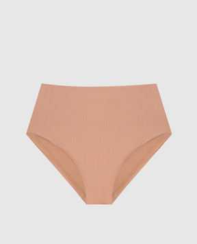 Santa Brands Бежеві трусики з високою посадкою PANTIES