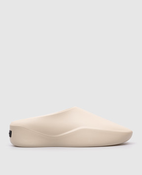 Fear of God Бежевые сабо EVA Runner FGE2808006EVA