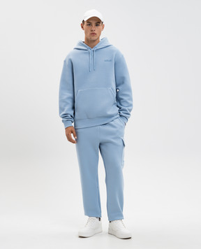 Mackage Голубые джогеры MARVIN-R MARVINR