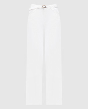 Twinset Білі джинси 251TP2591