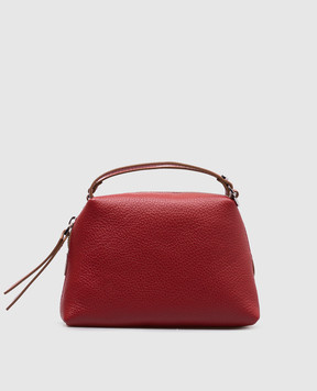 Gianni Chiarini Червона шкіряна сумка крос-боді Alifa BS8145COMMGRN
