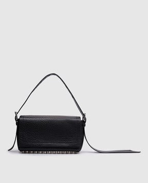 Alexander Wang Черная кожаная сумка Ricco 20324K21L