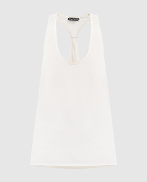 Tom Ford Белый топ TSJ581JEX137