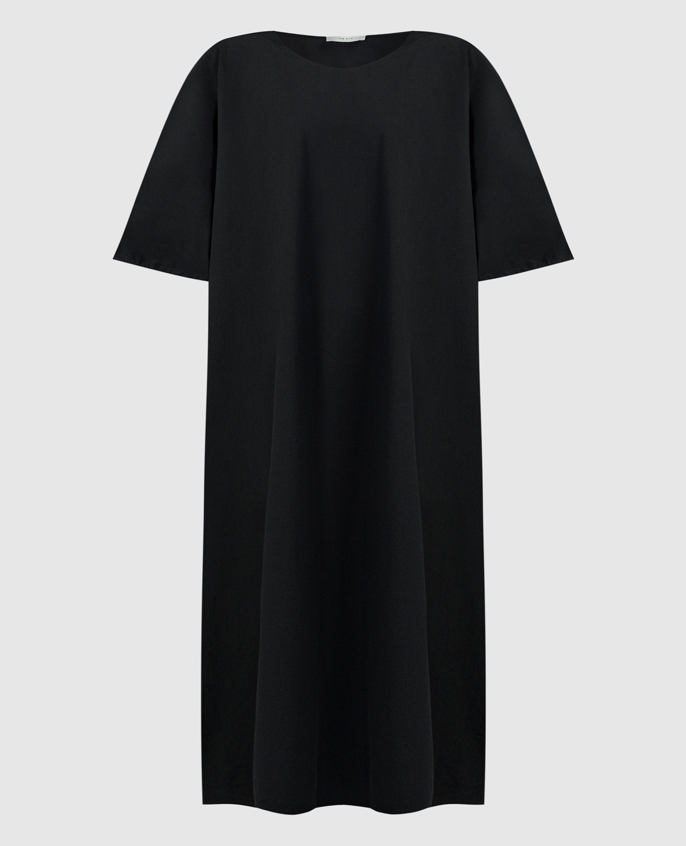 Черное платье Isora