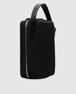Givenchy Черная сумка с логотипом BK60FJK1ZL