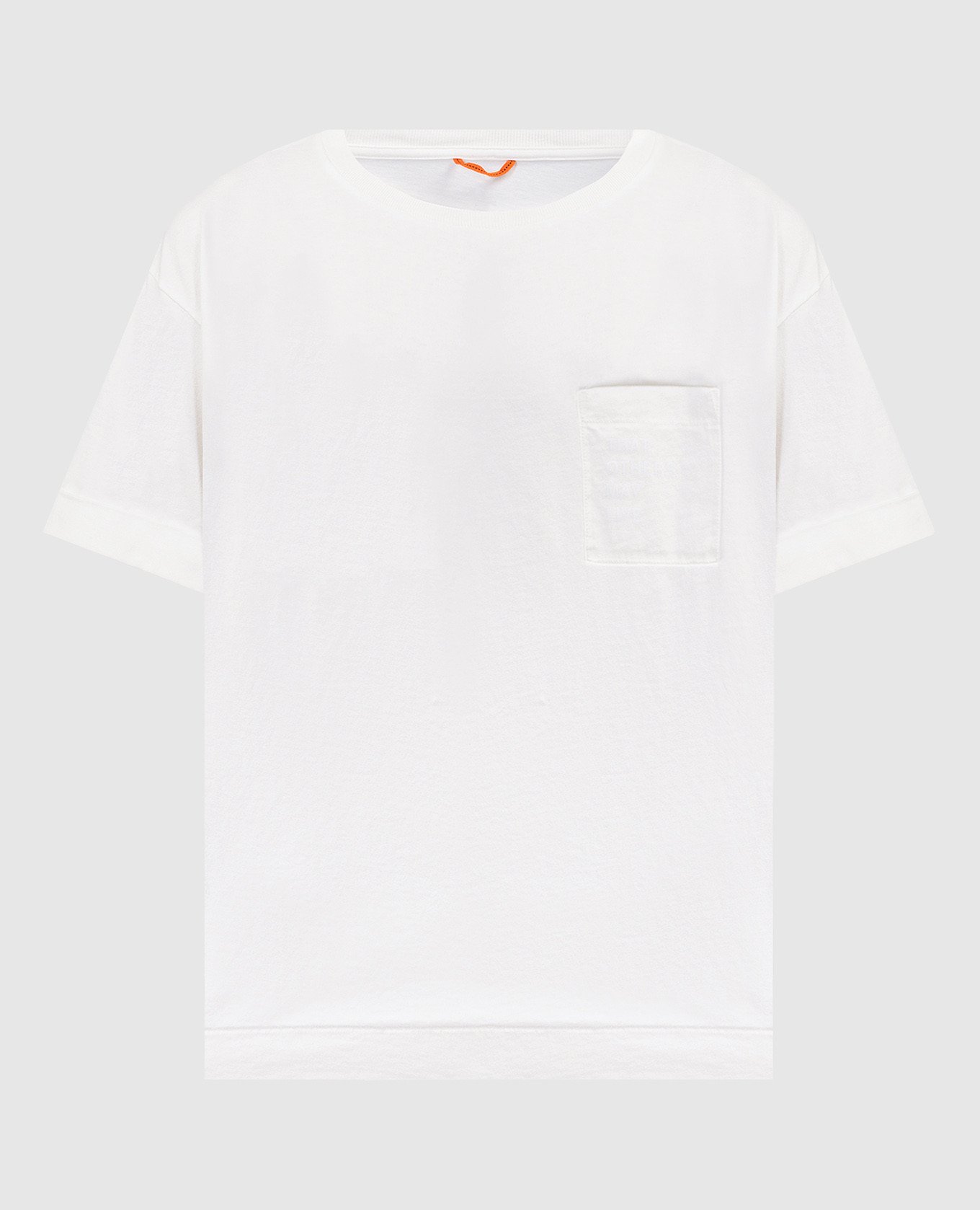 White T-shirt MARILENE TEE