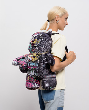 Sprayground Дитячий рюкзак NEW CITY ANDROID MONEYBEAR TEDDYBEAR 910B8052NSZ