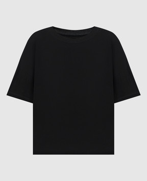 Y`S Yamamoto Черная футболка YST26071