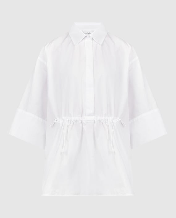 Белая блуза March