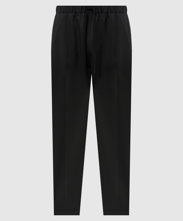 Maison Margiela MM6 - Черные штаны SH2KA0020M35227 купить в Symbol