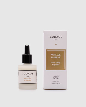 Codage Сыворотка для лица Anti-Aging Supreme №6 30 мл PV006302