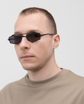 Kuboraum Черные очки Z23 KRSZ23BB0000002Y