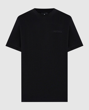 Mackage Чорна футболка TEE-R TEER