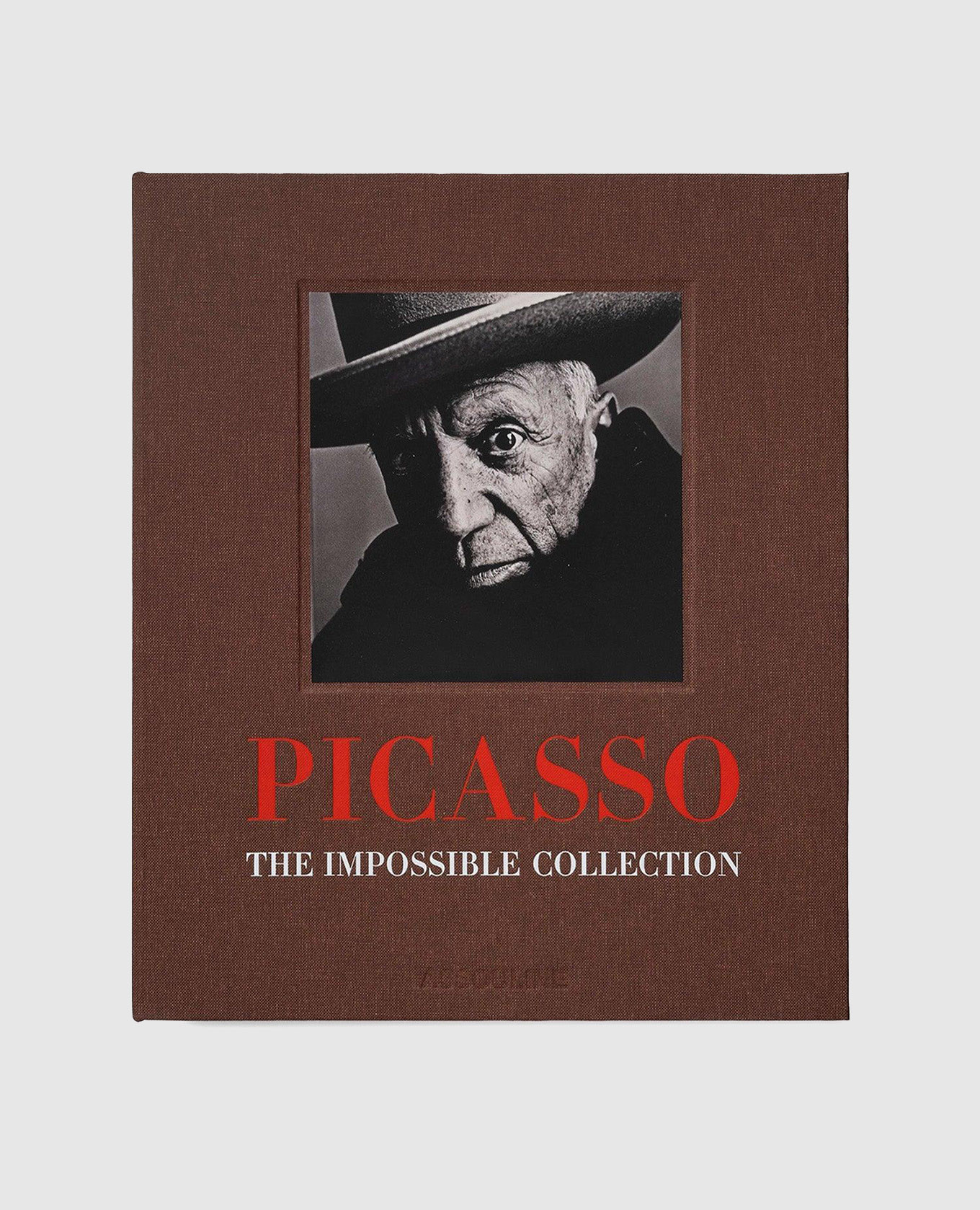 

Книга PABLO PICASSO THE IMPOSSIBLE COLLECTION, Коричневый, Книги