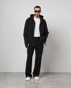 Helmut Lang Чорні спортивні штани O01HM202