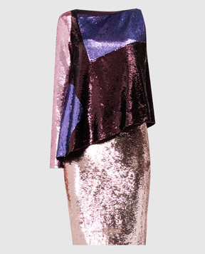 Tom Ford Сукня з паєтками AB2066