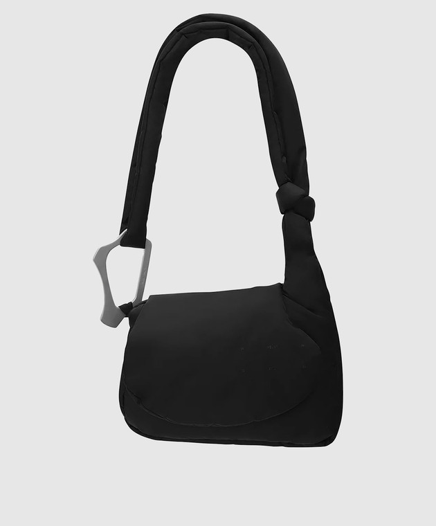 Heliot Emil - Черная сумка-мессенджер APICAL BAG 14038 купить в Symbol