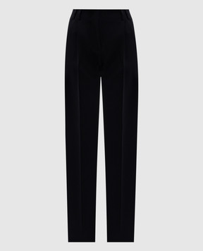 Max Mara Чорні штани GISELLA GISELLA