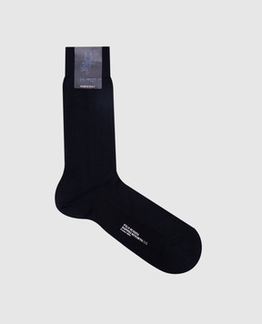 RiminiVeste Синие носки WN8000