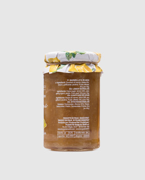 Borgo De Medici Мармелад лимонний 350г AS04583