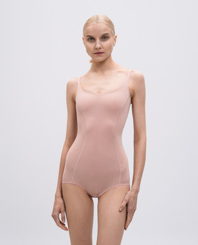 Wolford Рожеве боді 79108