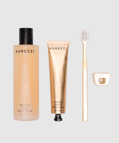 Подарочный набор Oral 24K Gold Standart