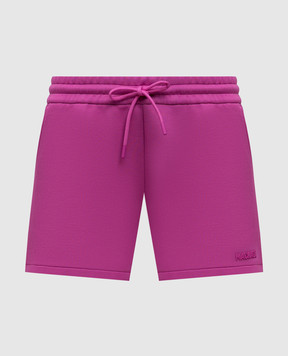 Mackage Розовые шорты SUMMER с логотипом SUMMERR