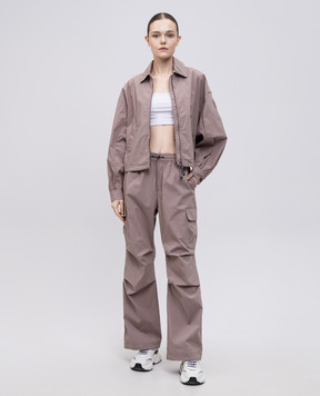 Parajumpers Коричневые брюки Avice 25SPWPAUM33