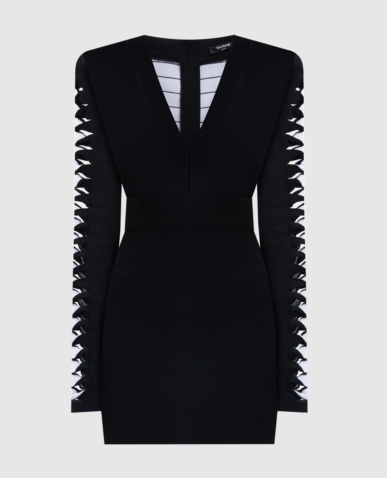 

Черное платье мини, Черный, Повседневные платья