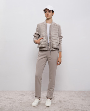 Parajumpers Серые джогеры Martina 25WPWPAFP34