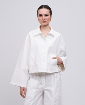Simkhai Белая куртка Everli 2256076C
