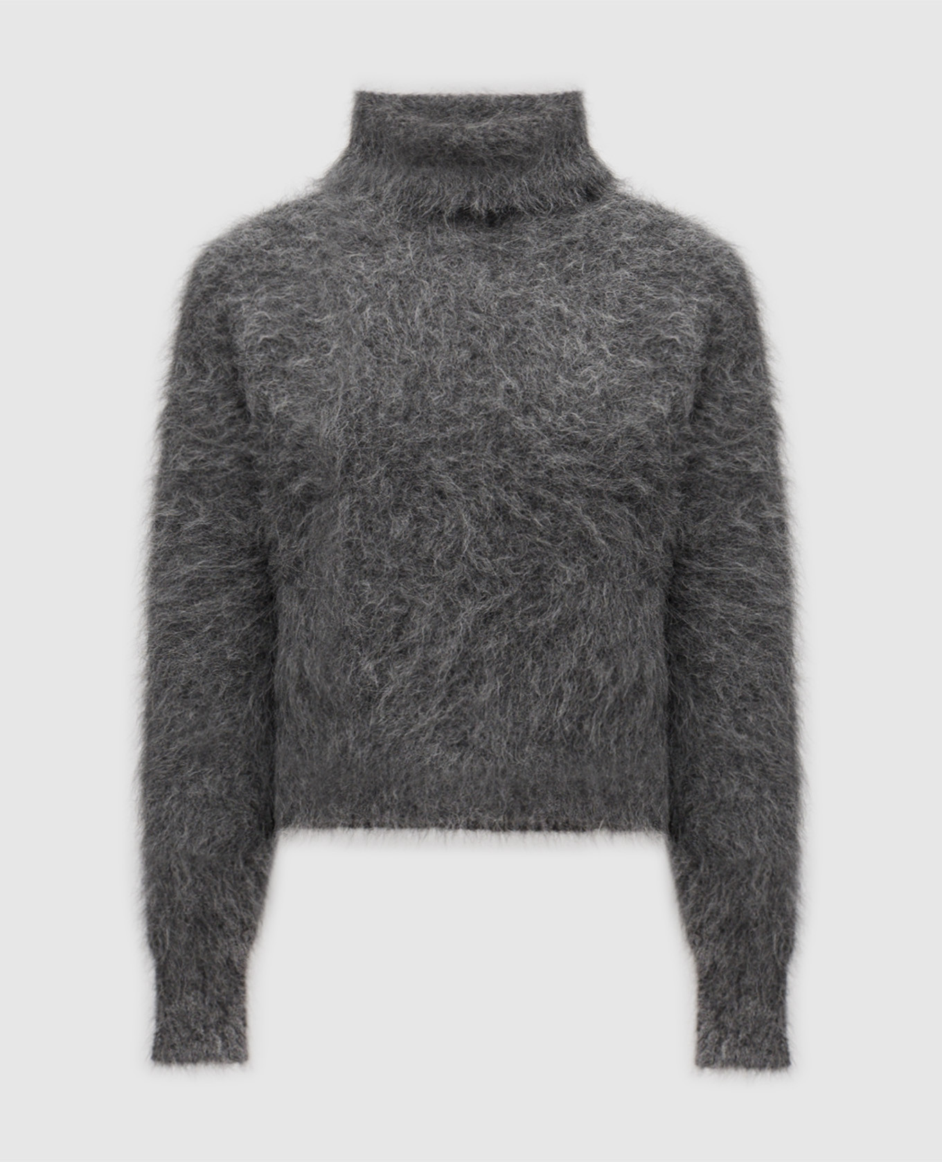 

Серый свитер Sephia с шерстью альпаки, Свитера