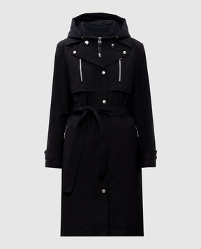 Mackage Черный пуховый тренч SIOBHAN SIOBHAN