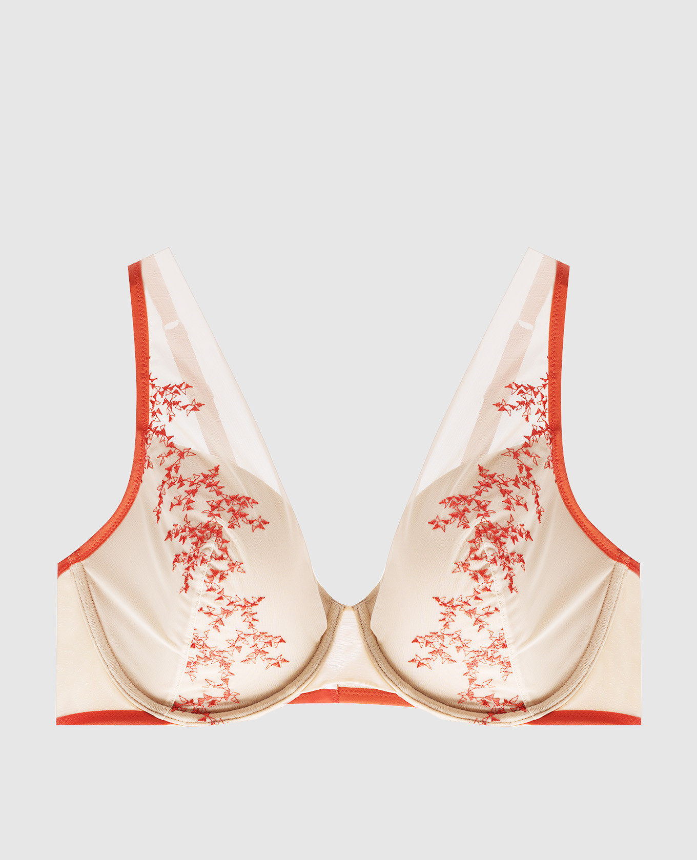 

Бежевый лиф Sweet Tendril, Бюстгальтеры